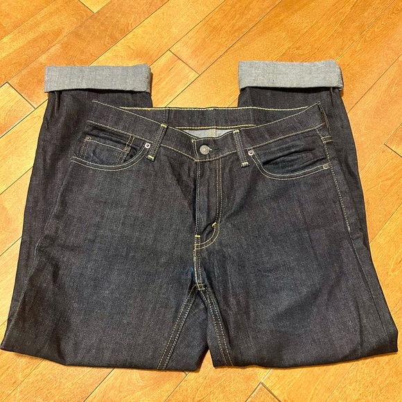 Levi’s Men’s Jeans 541 - Picture 2 of 2